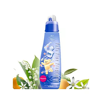 日本NSfafa香水系列柔軟精(水晶麝香)600ml
