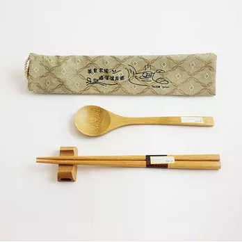 礁溪-美食名湯環保餐具組