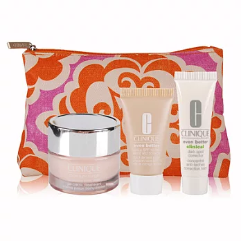 CLINIQUE-倩碧 勻淨無瑕組