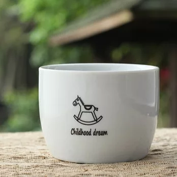 Childhood Dream小文青飯碗