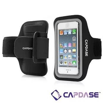 CAPDASE iPhone5運動臂套