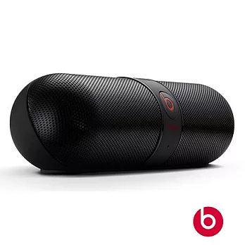【限量試賣中】Beats By Dre Pill 行動藍牙喇叭(黑)黑