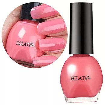 ECLATgem 璀璨果實 指甲油 粉紅愛戀系列【PK03BABY FACE】