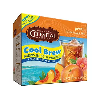 詩尚草本(celestial seasonings)冷泡蜜桃紅茶(40包)