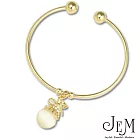 【JEM】福袋貓眼石手環(EL26)