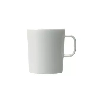 《0》深澤直人設計 白瓷馬克杯