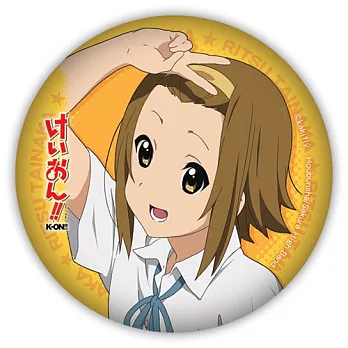 K-ON!!輕音部 P2-大胸章(10)