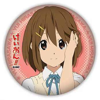 K-ON!!輕音部 P2-大胸章(6)