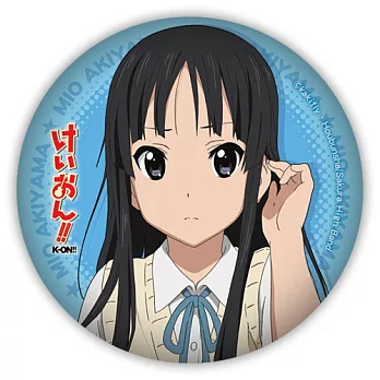 K-ON!!輕音部 P2-大胸章(7)