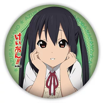 K-ON!!輕音部 P2-大胸章(8)
