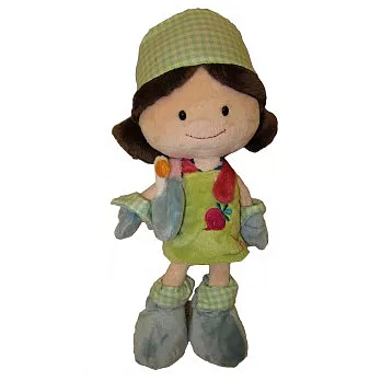 NICI-青柚扮裝娃娃