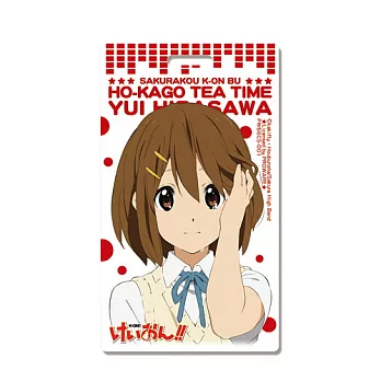 K-ON!!輕音部 P2-卡片套(1)