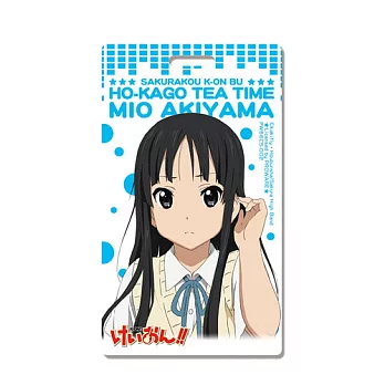 K-ON!!輕音部 P2-卡片套(2)