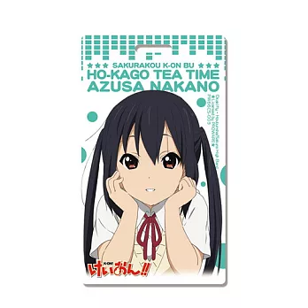 K-ON!!輕音部 P2-卡片套(3)