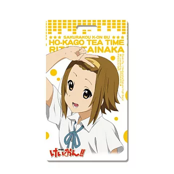 K-ON!!輕音部 P2-卡片套(5)