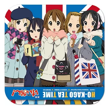 K-ON!!輕音部 電影版-多功能方巾袋(1)