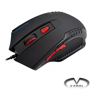 【V-COOL】入門級最佳遊戲滑鼠G622