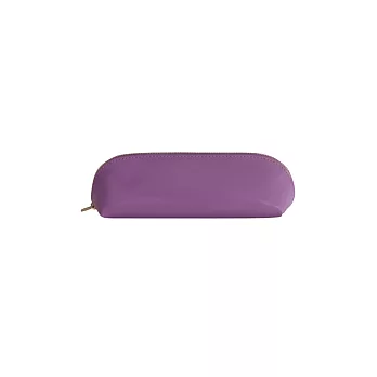 Paperthinks 質感皮革長筆袋Violet