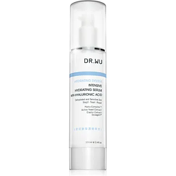 DR.WU玻尿酸保濕精華液101ml