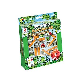 SMART GAMES 憤怒鳥捉迷藏