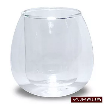 蛋形雙層杯300ml(G174-00)