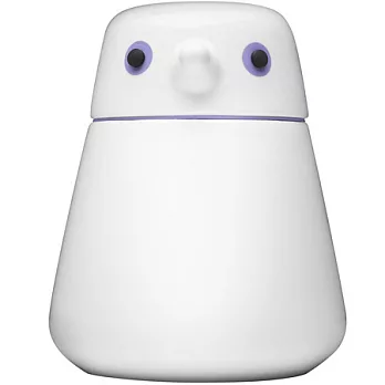 《QDO》雪鳥收納罐(紫M)