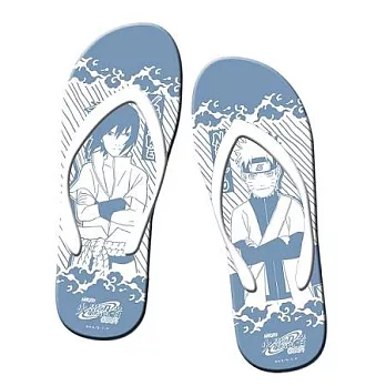 火影疾風傳-海灘夾腳拖(小)