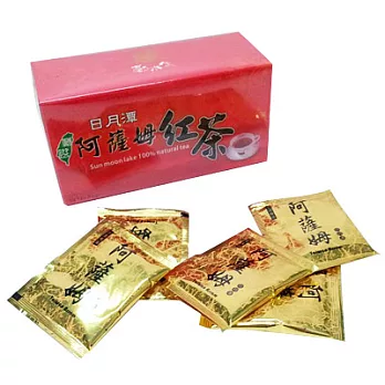 鼎崴-日月潭阿薩姆(袋茶/ 75g 盒)