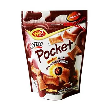 WIN WIN 夾心捲(巧克力味)