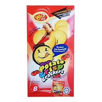 WIN WIN 馬鈴薯大薄餅(義式蕃茄味)