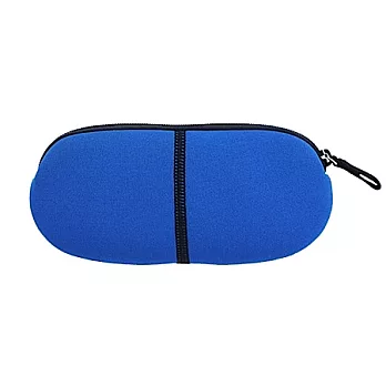 GYMS PAC Capsule 膠囊眼鏡袋-藍色