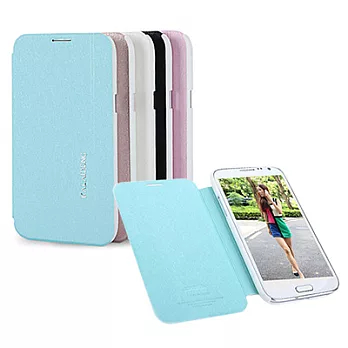KALAIDENG Samsung Galaxy Note 2 N7100晶冰時尚皮套粉