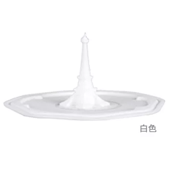【蘭堂創意】ZAN’S-鐵塔造型神奇杯蓋白