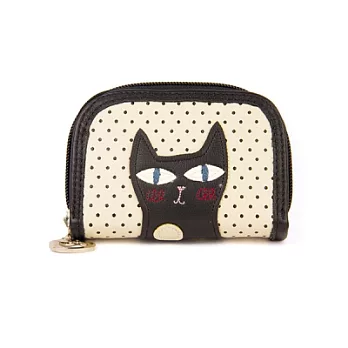 Noafamily,諾亞dot Cat 名片卡套包_BE(12上)