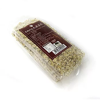 【棉花田】有機即食大燕麥片250g