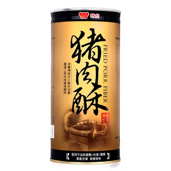 味全豬肉酥-230gX1罐