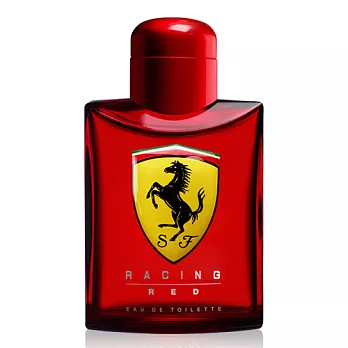 Ferrari法拉利 極限紅男性淡香水小香(4ml)-效期至2017.07