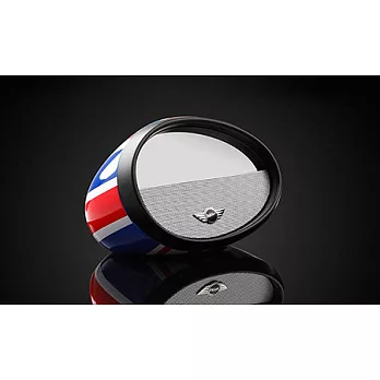 iUi Mirror BoomBox 無線立體聲藍牙喇叭 - 英國旗英國風