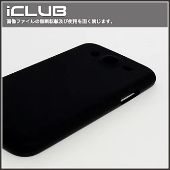 Samsung Galaxy Mega 5.8 i9150玩家必備TPU清水保護套(黑色)