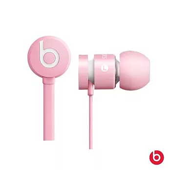 Beats urBeats (Nicki粉) In-Ear Headphone -耳道式耳機粉紅