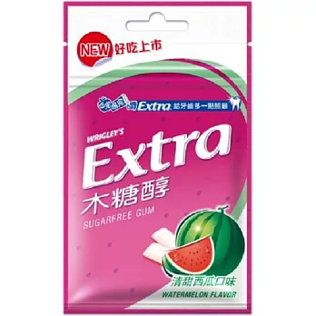 Extra美食季木糖醇清甜西瓜