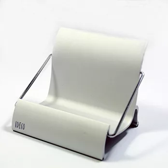 iDeco iPhone / 智慧型手機座灰色