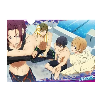 Free!特製文件夾