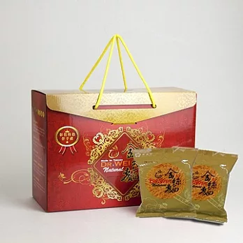 金絲麵綜合口味分享禮盒《私房美食‧自用送禮皆宜》- 24入裝