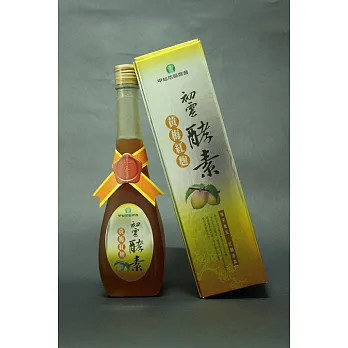【甲仙地區農會】初雲黃梅酵素