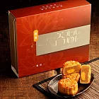 【香港美心】頌月月餅禮盒 (每盒6入；70g/個)