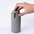 吸水防滑環保材質水泥乳液罐-風化石