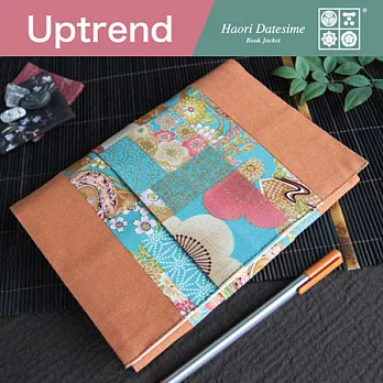 Uptrend 羽織伊達締.花幕書衣