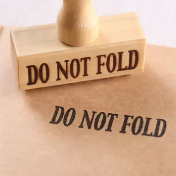 倉敷意匠-木製頭印章(DO NOT FOLD)