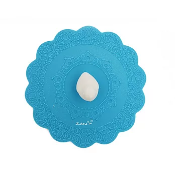 早起鳥兒神奇杯蓋-藍色